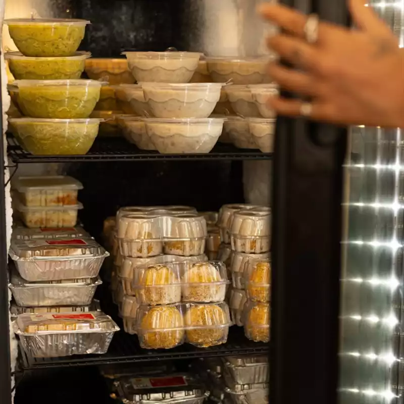 Mamma Food comida fir em Juiz de Fora